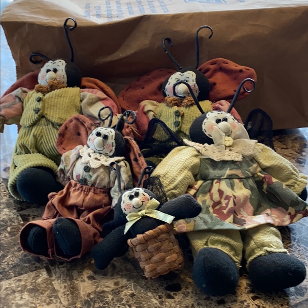 Antique Among Friends collection
